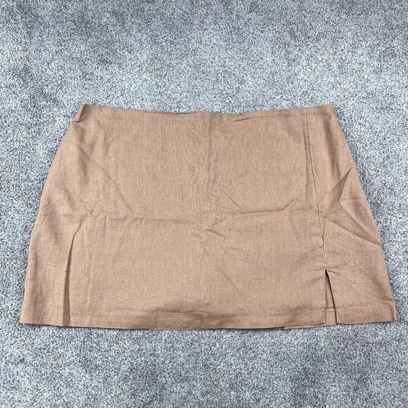 NEW! Abercrombie & Fitch women's skort size XL - Picture 1 of 7